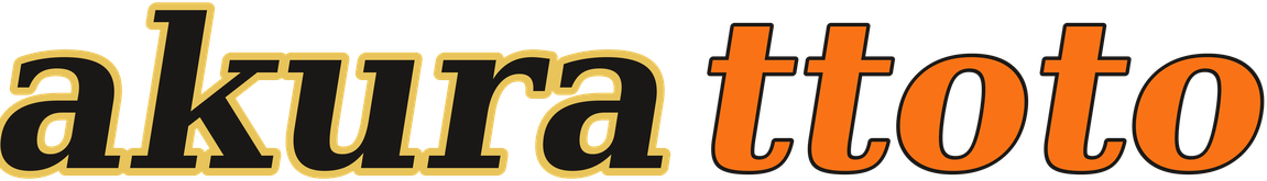 akurattoto logo